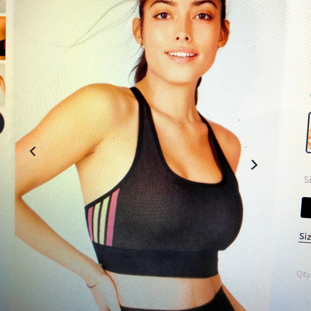 Fabletics Sports Bra